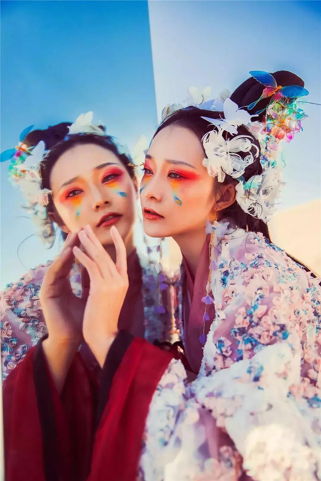 90后女孩拍稀有动物,90后女孩拍视频200万