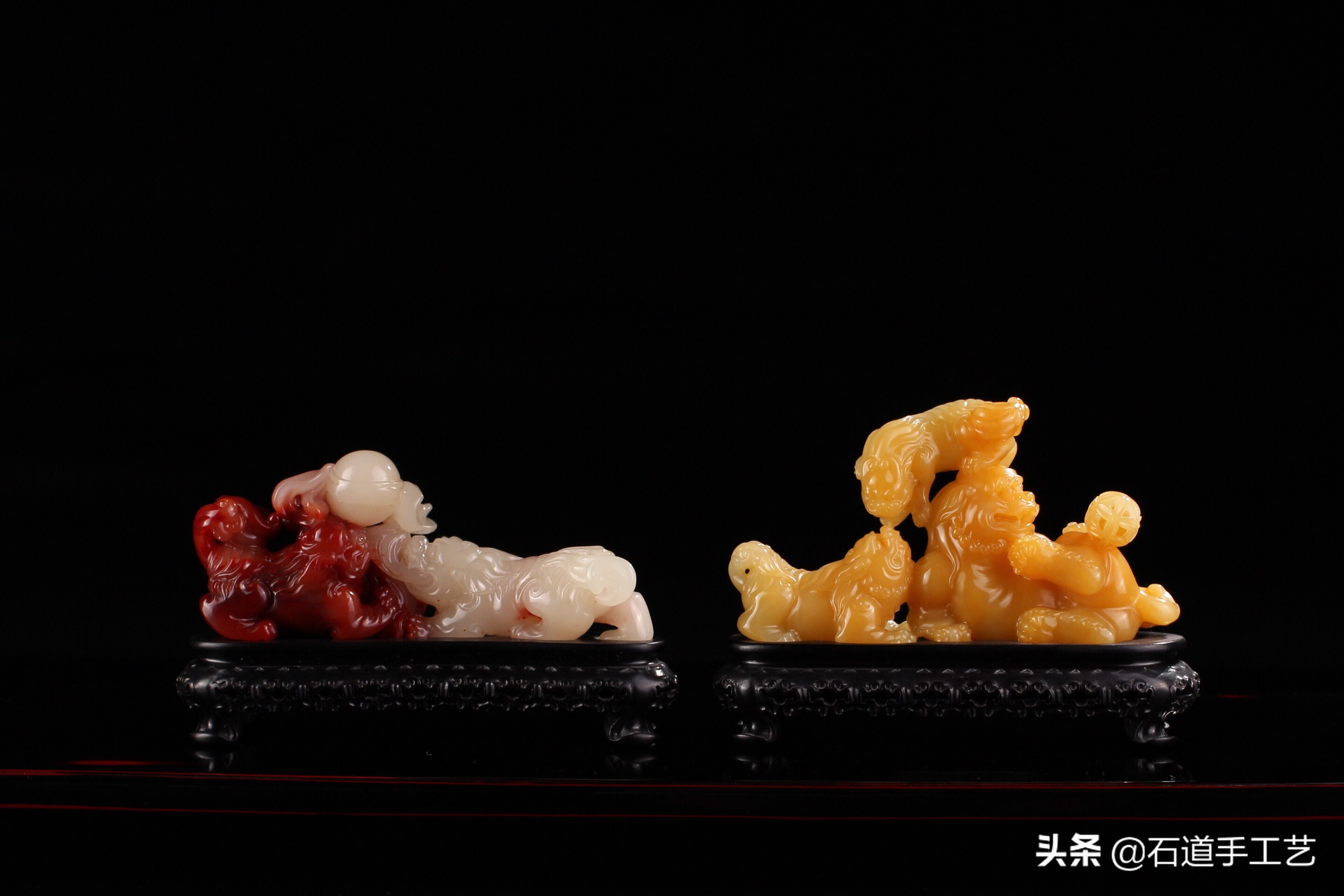 寿山石雕刻艺术流派师承表,浅谈寿山石雕作品的文化内涵