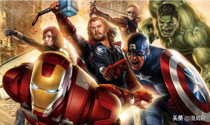 漫威4混剪钢铁侠责怪美队,复联四被导演删去的片段