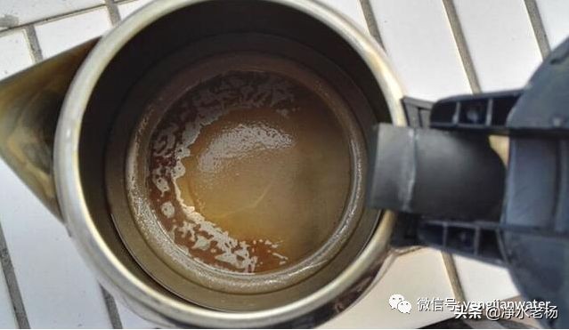 开水器里面的水垢如何清除,开水器水垢太硬太厚怎么办