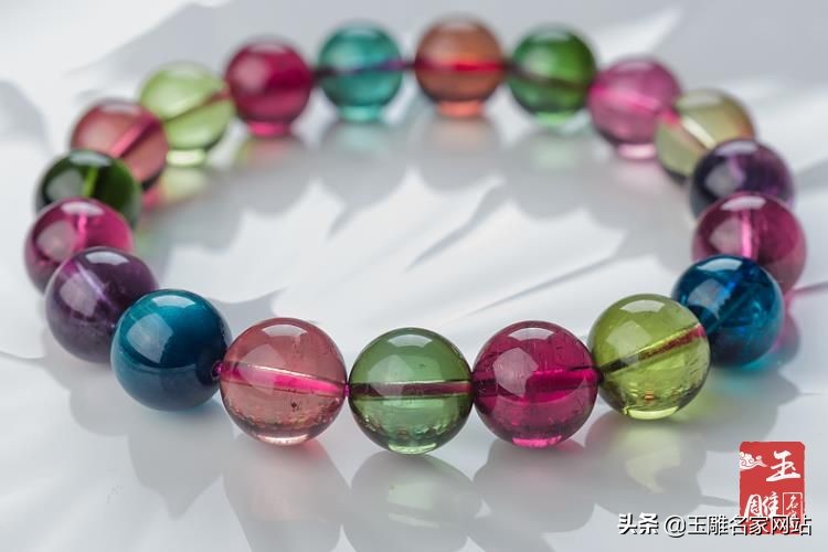 碧玺手链和碧玺饰品,碧玺手链推荐