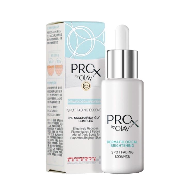 olay淡斑小白瓶和欧莱雅祛斑精华,欧莱雅和olay淡斑哪个好