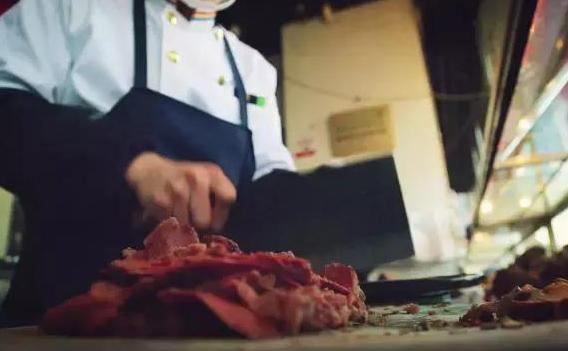 郑州老式大锅卤肉,郑州哪家卤肉肥而不腻最好吃