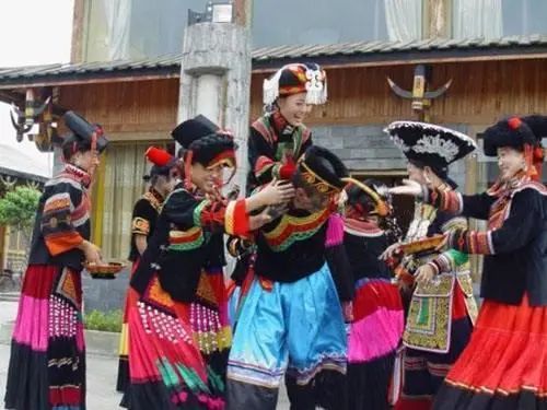 彝族的起源和传统,彝族的起源历史及文化