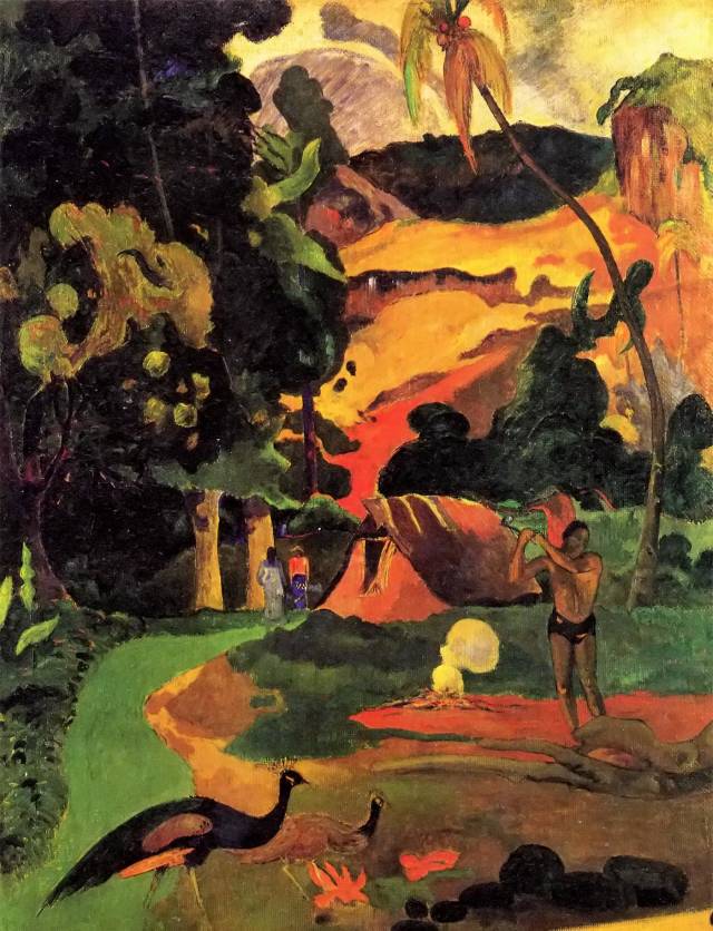 高更：他人笑我太疯癫，我笑他人看不穿