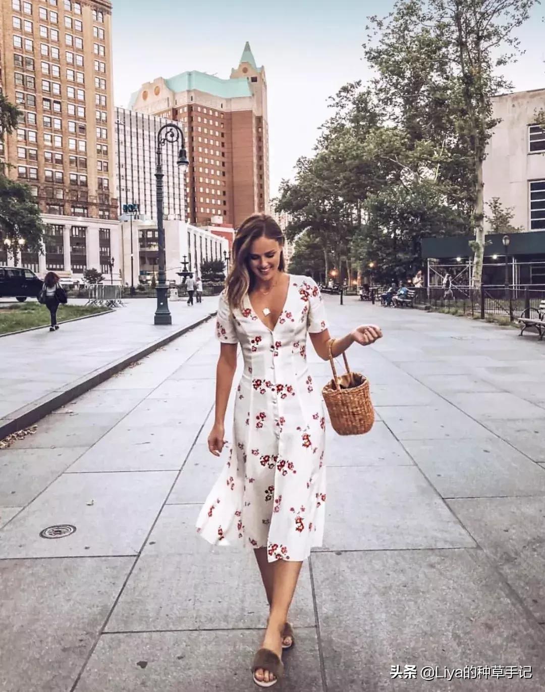 穿裙子这些雷区真的不要踩,穿裙子避开的五种最丑的鞋子