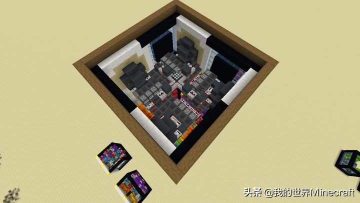 我的世界红石原理教程,我的世界红石基本原理