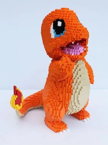 乐高的100种创意玩法,乐高创意新玩法