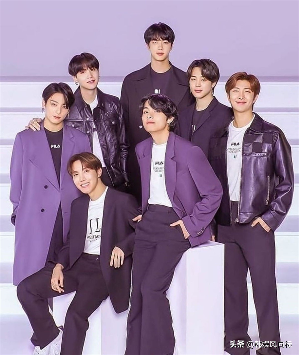 菲律宾电信巨头宣布，BTS和这对情侣一起，成为新大使