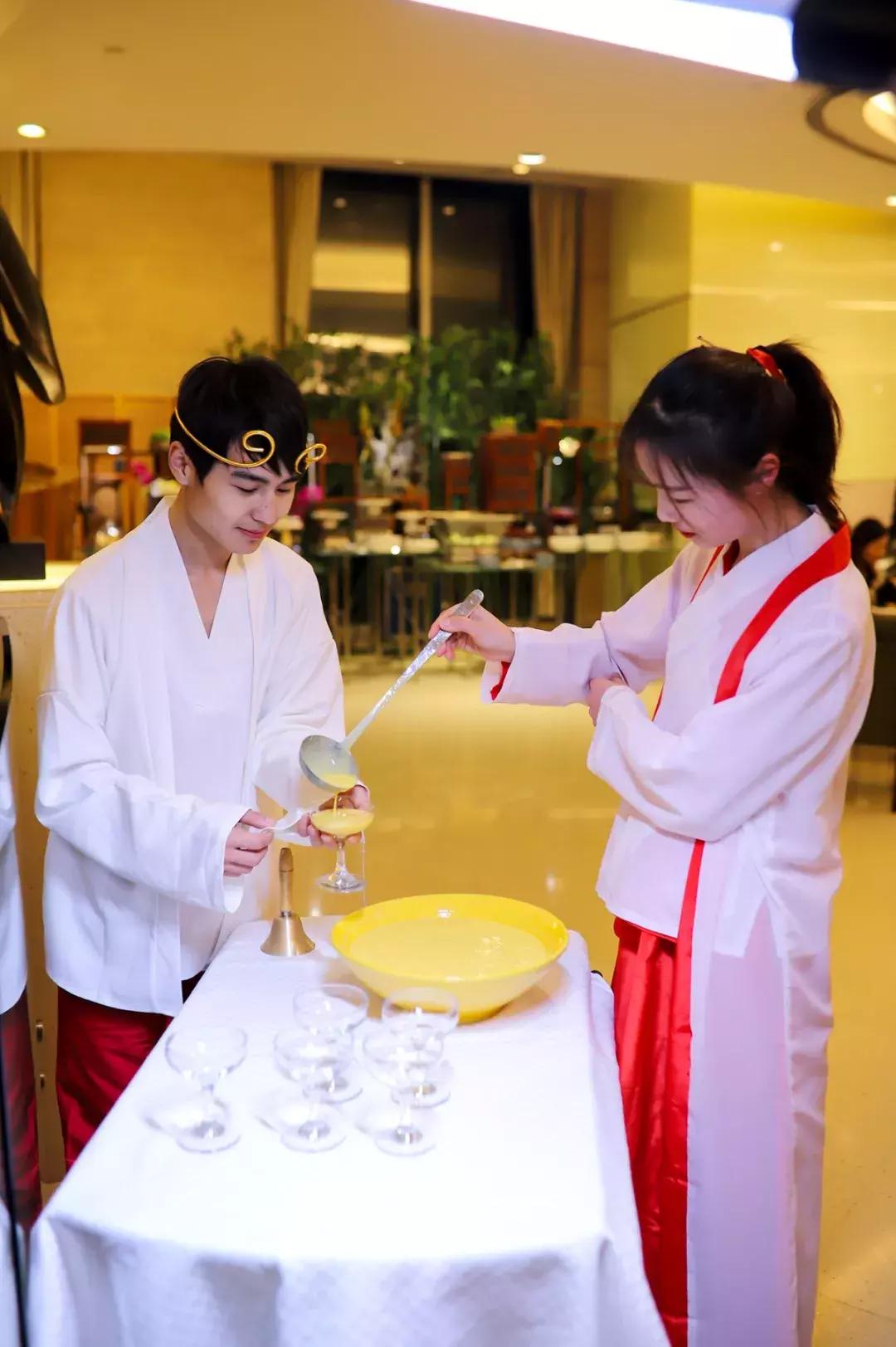 中式自助餐158元菜品,20元就能随便品尝268种美味佳肴