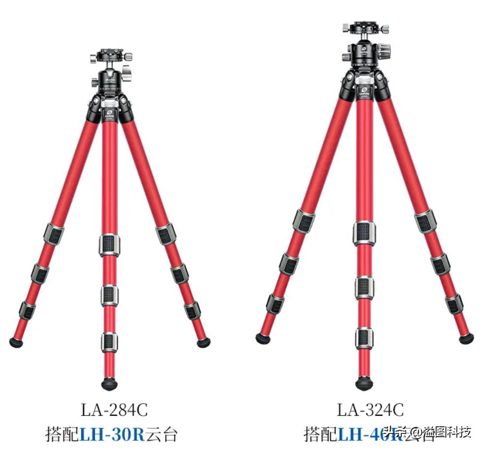 入手一台三脚架,各品牌三脚架爆款产品