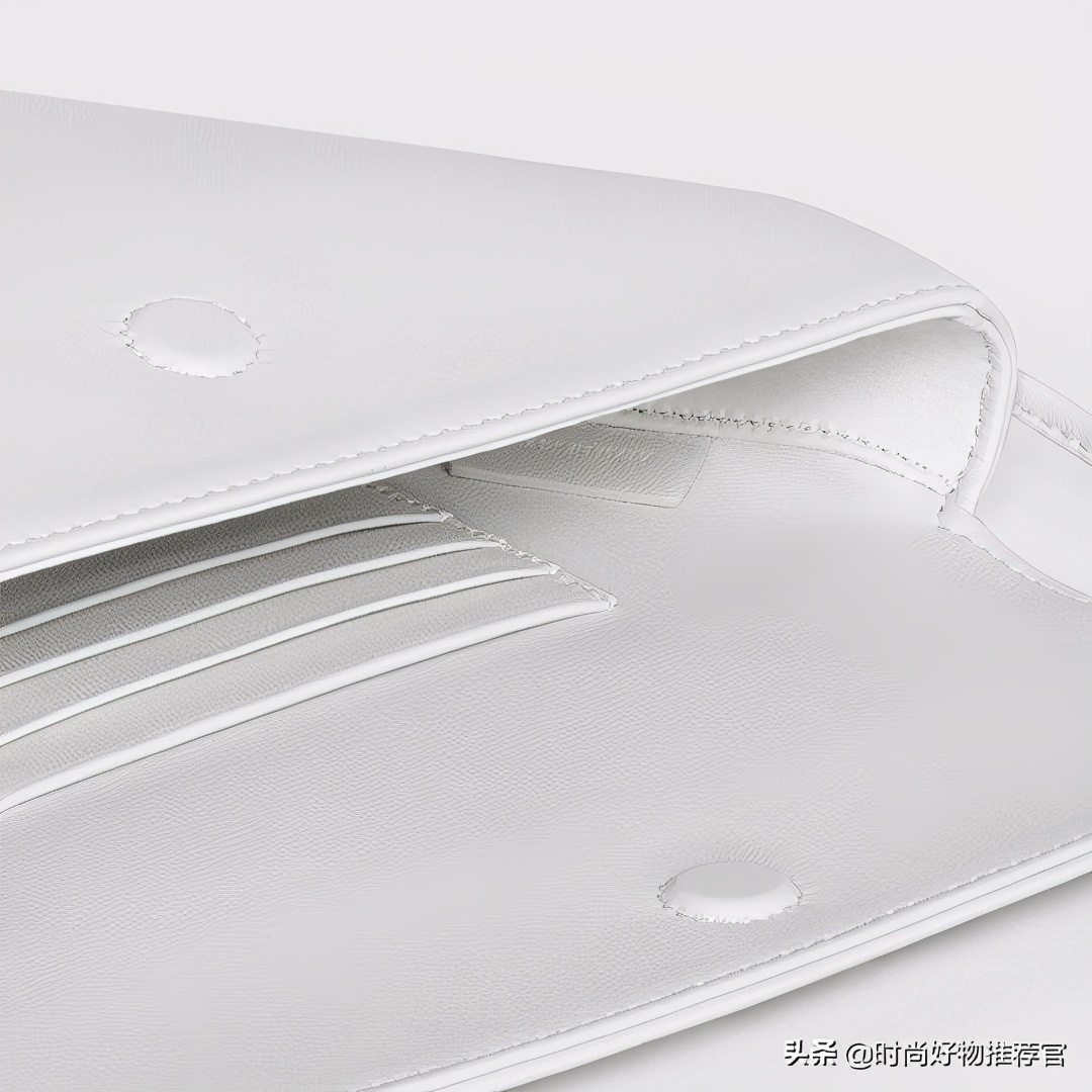 celine标志印花横款手袋,celine新款牛皮革手袋