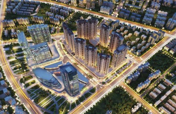 官嘉兴平湖龙湖春江郦城，本地人都去购买的学区房，好在哪里