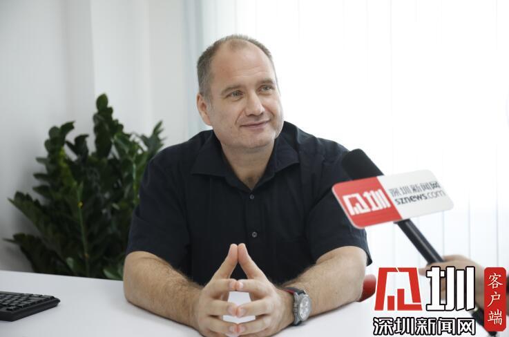 IN视频｜中国复工跑出新速度，这家驻深德企收到海量订单