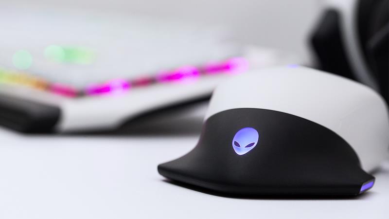 黑科技鼠标外星人,外星人鼠标可以打游戏吗