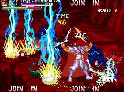 街机游戏三国战纪哪个版本好玩,街机游戏三国战纪有几个名字