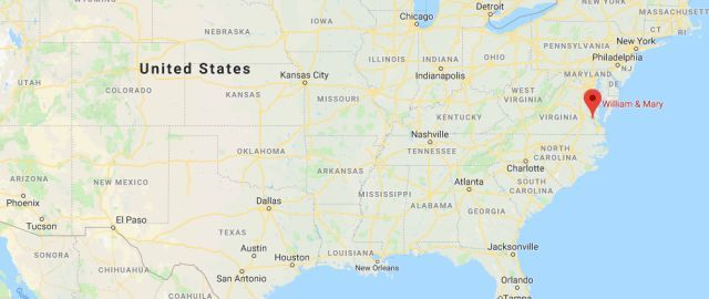 全美排名第二的公立大学,威廉玛丽学院是文理学院吗