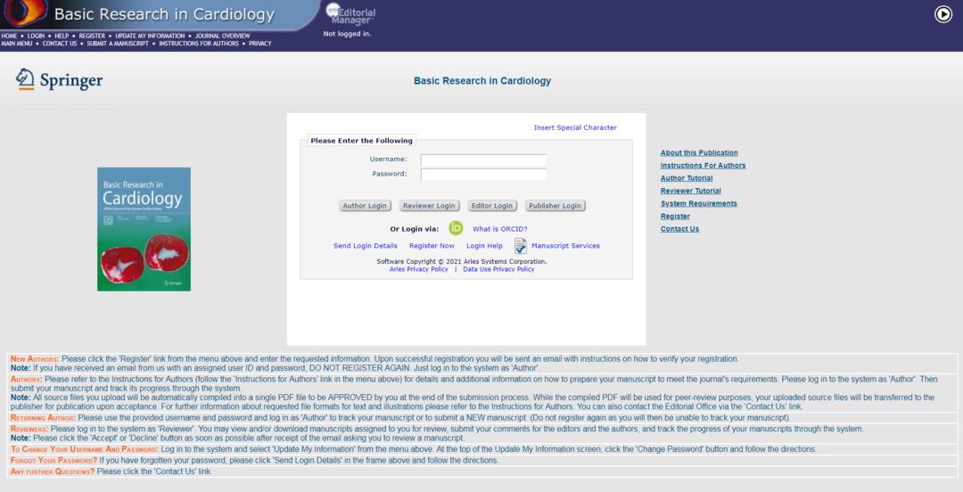 sci心血管期刊目录,心血管最易投稿的sci期刊