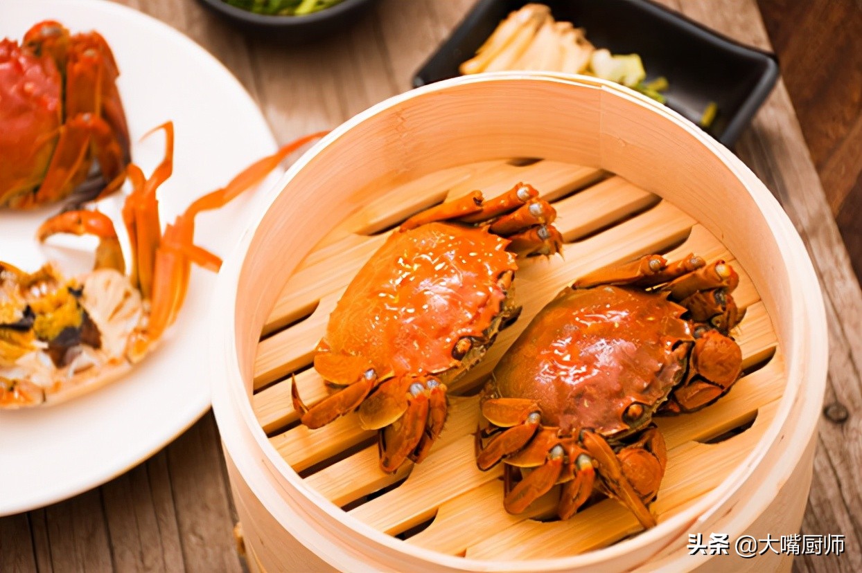 螃蟹当天吃不完怎么保存,螃蟹做好不立刻吃放冷冻还是冷藏