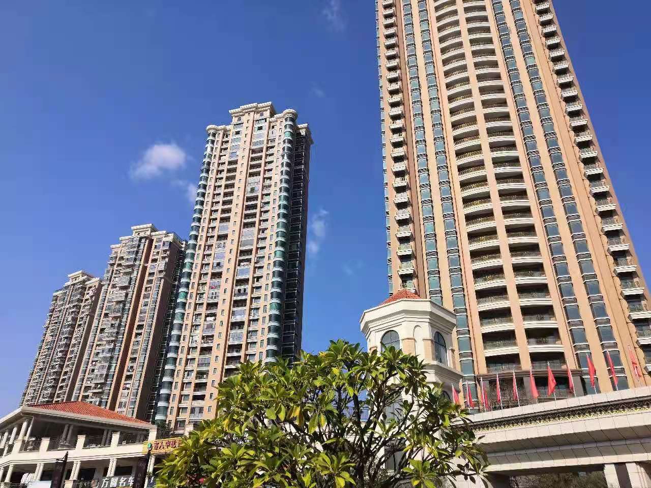 江夏银河湾最好的楼盘,银河湾哪个楼盘采光最好