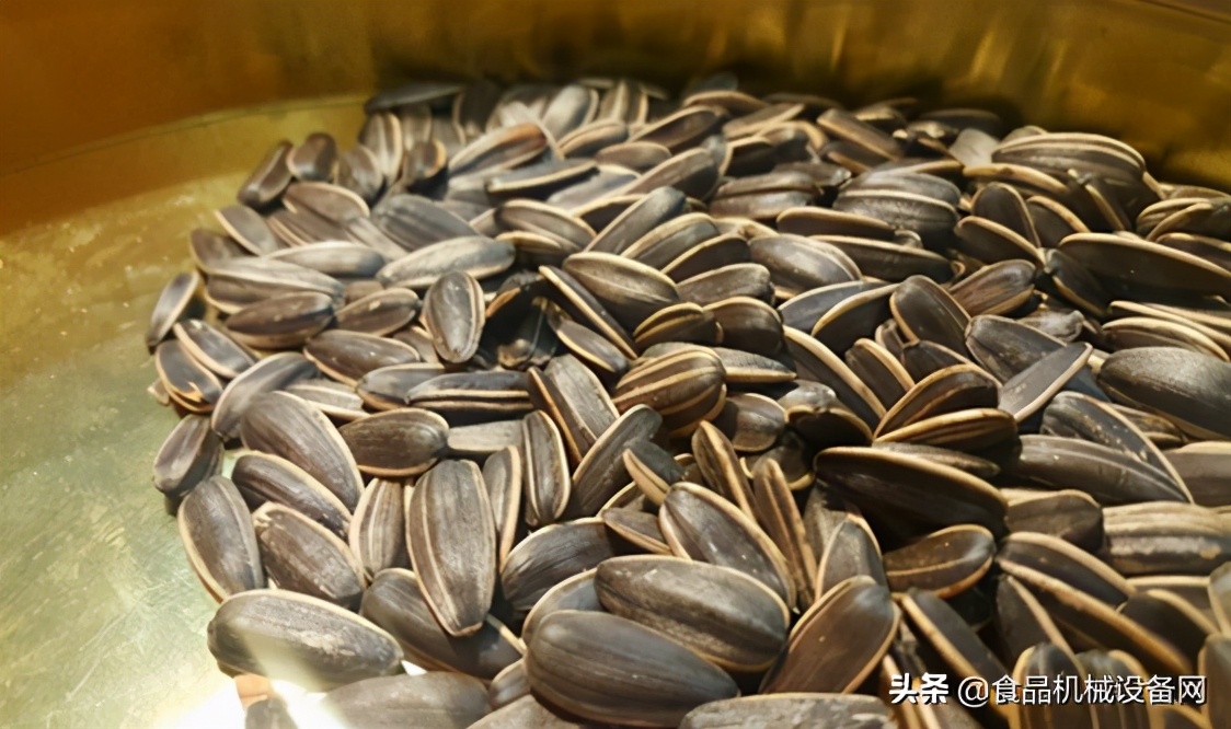 葵花籽设备,葵花籽去皮加工设备