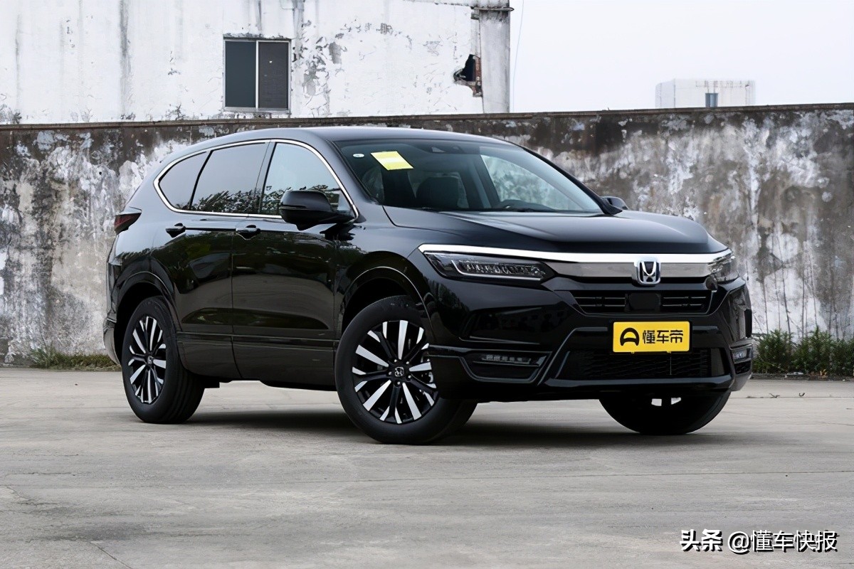 本田皓影锐混动优缺点,评测广汽本田皓影锐混动视频