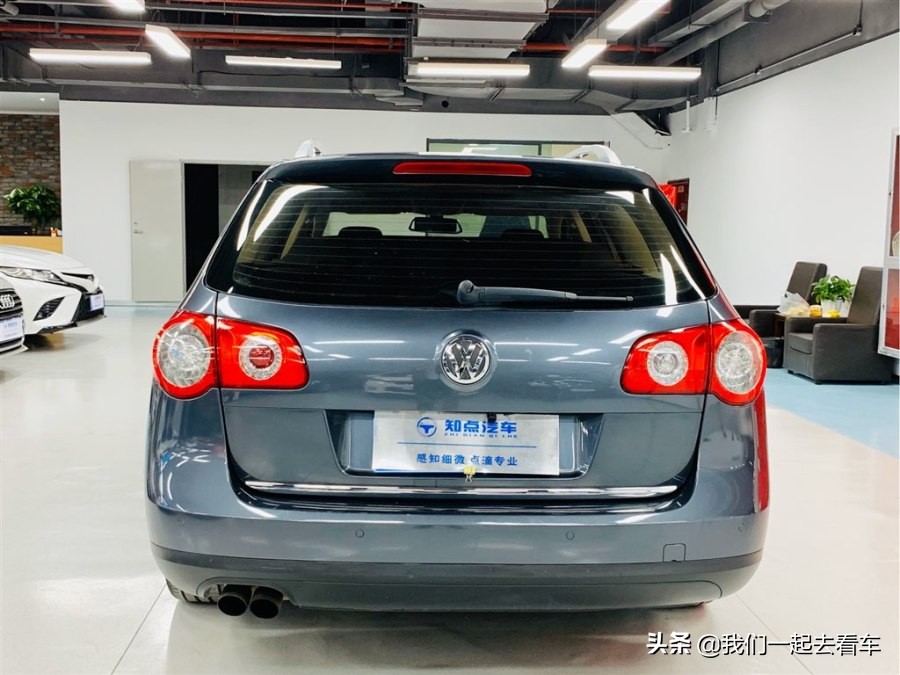 12款迈腾旅行版二手车值多少钱,2011款迈腾2.0tsidsg豪华型