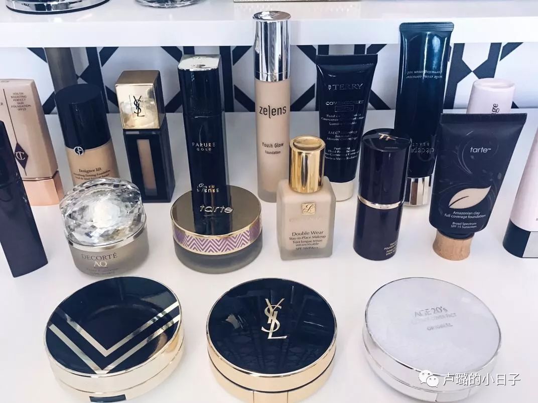 粉底气垫怎样才不脱妆不卡粉,cc棒与bb气垫粉底