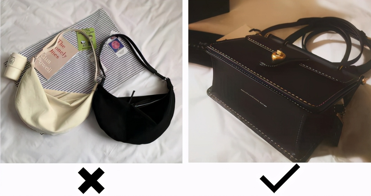 夏季适合什么款式的包包,秋冬适合背什么款式的包包