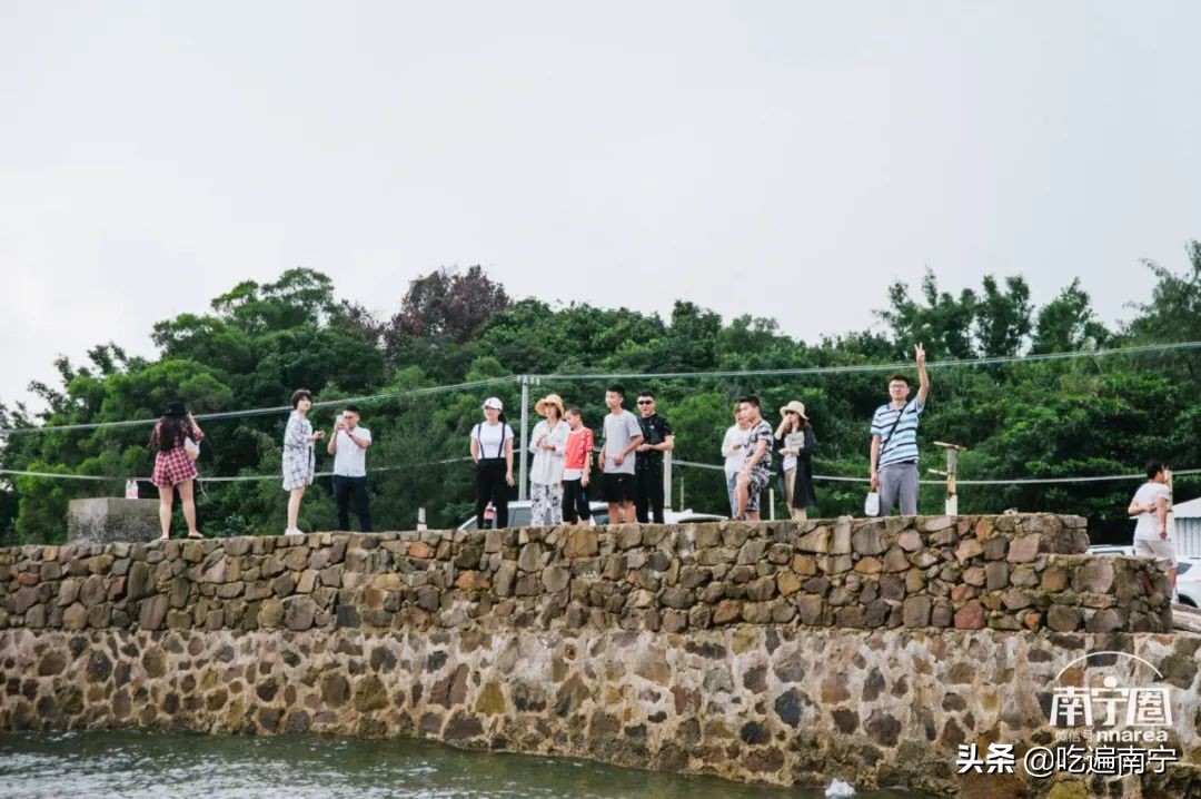 防城港旅游海鲜推荐,最好的海边旅游攻略