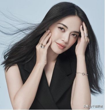 适合平时戴简单又大方的戒指,适合女生戴的轻奢戒指