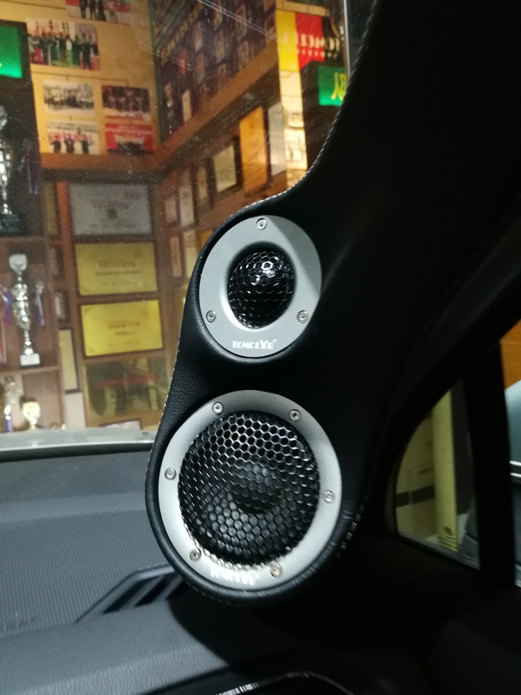 大众途观车机改家用音响接线,大众途观x音响怎么调到最佳音效