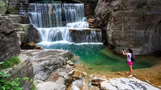 山西长治通天峡景区现在营业吗,长治通天峡旅游直通车
