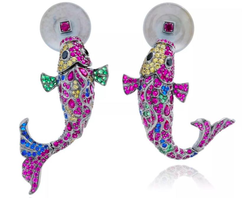 永不过时的珠宝推荐,小众但是非常高端的珠宝品牌