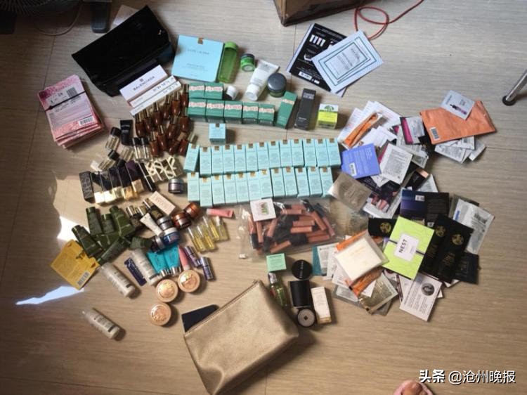 化妆品小样有哪些隐患,化妆品促销赠品质量堪忧