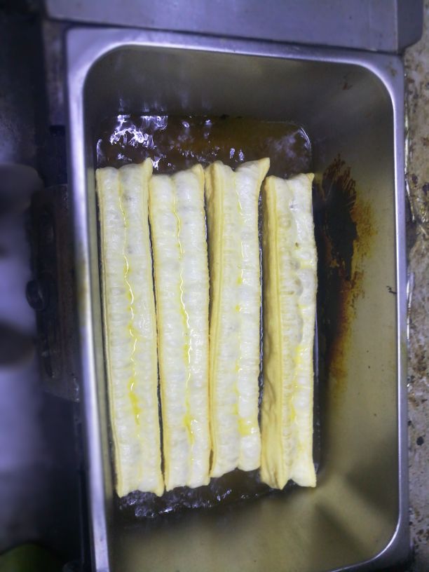 如何炸出好吃的油条,如何炸出好吃的油条开店