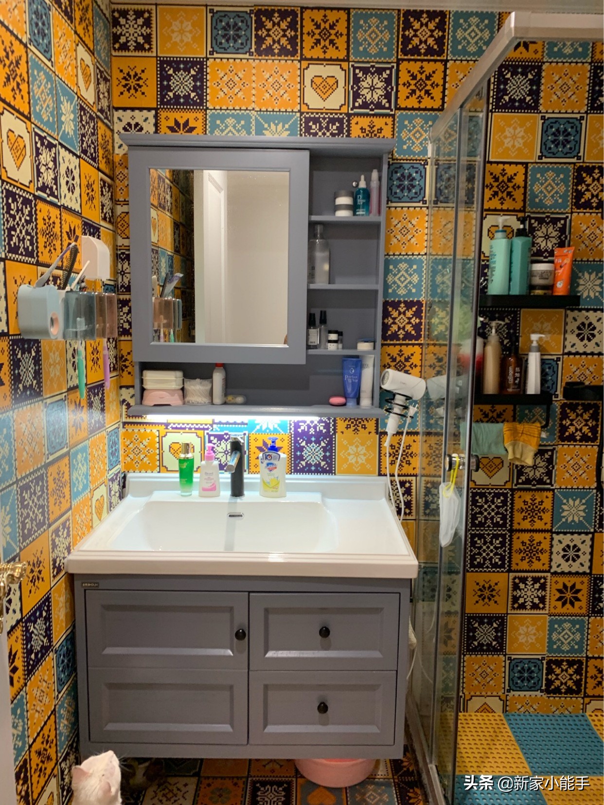 恒大精装修交房后的感受,恒大精装房改造完成业主很满意