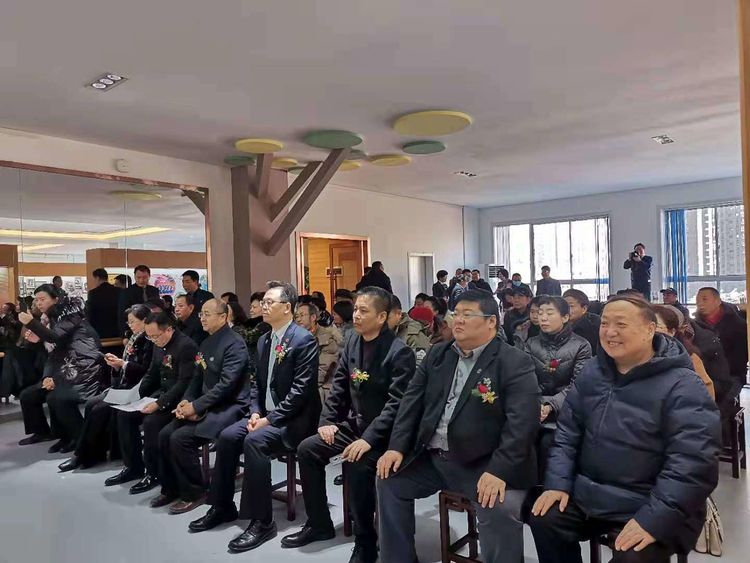 发扬六中精神再创六中辉煌——热烈祝贺西安六中校史馆开馆