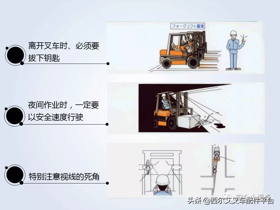 叉车维护与安全培训教程全套视频,叉车作业安全管理要求国家标准是