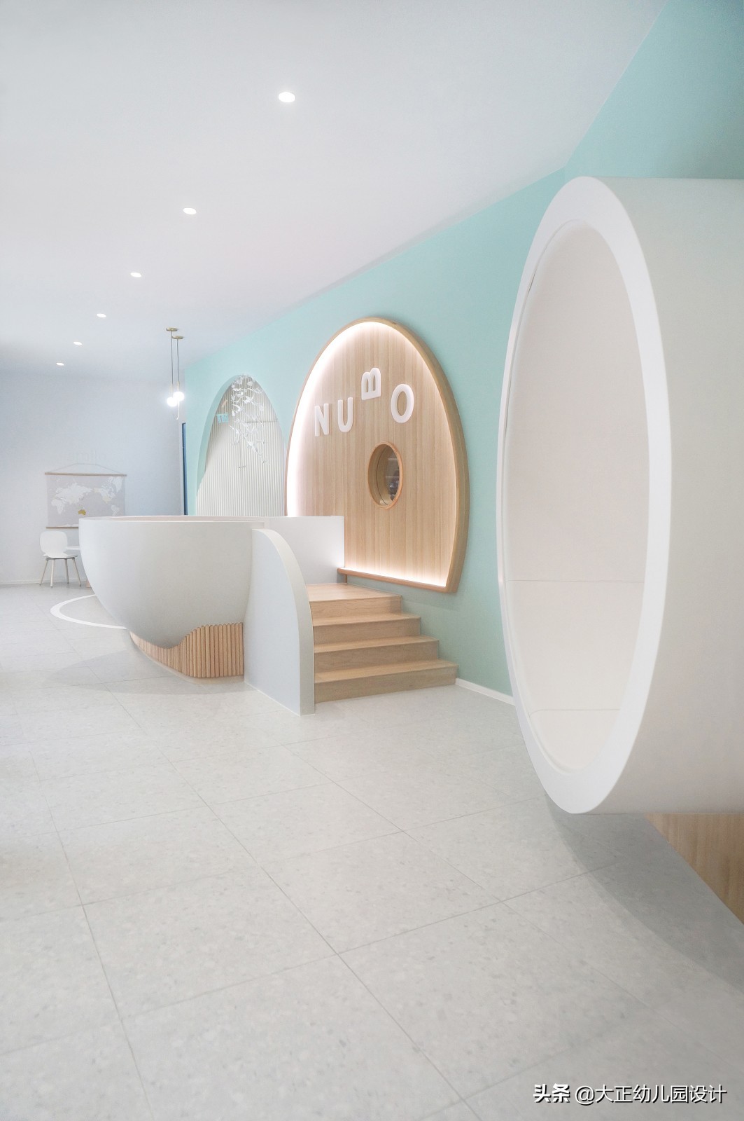 幼儿园设计案例：澳大利亚SydneyNuboChatswood学习中心