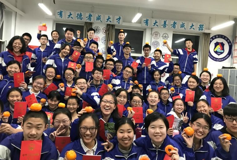 二十四中高考视频,全景看二十四高中