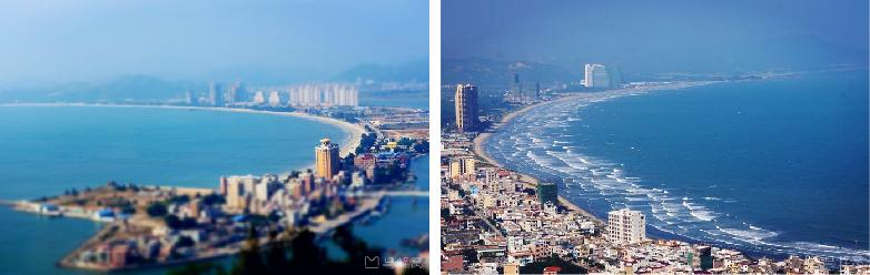 双月湾豪生和都喜天丽哪个酒店好,双月湾檀悦豪生和都喜天丽区别