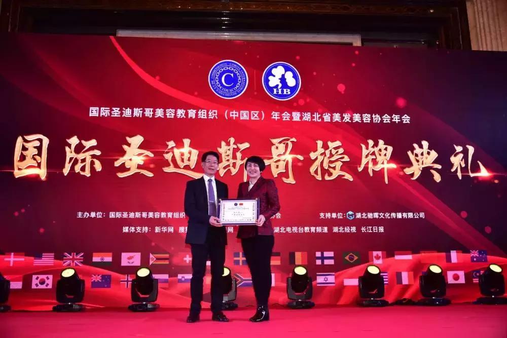 国际圣迪斯哥美容培训视频,圣迪斯哥中国