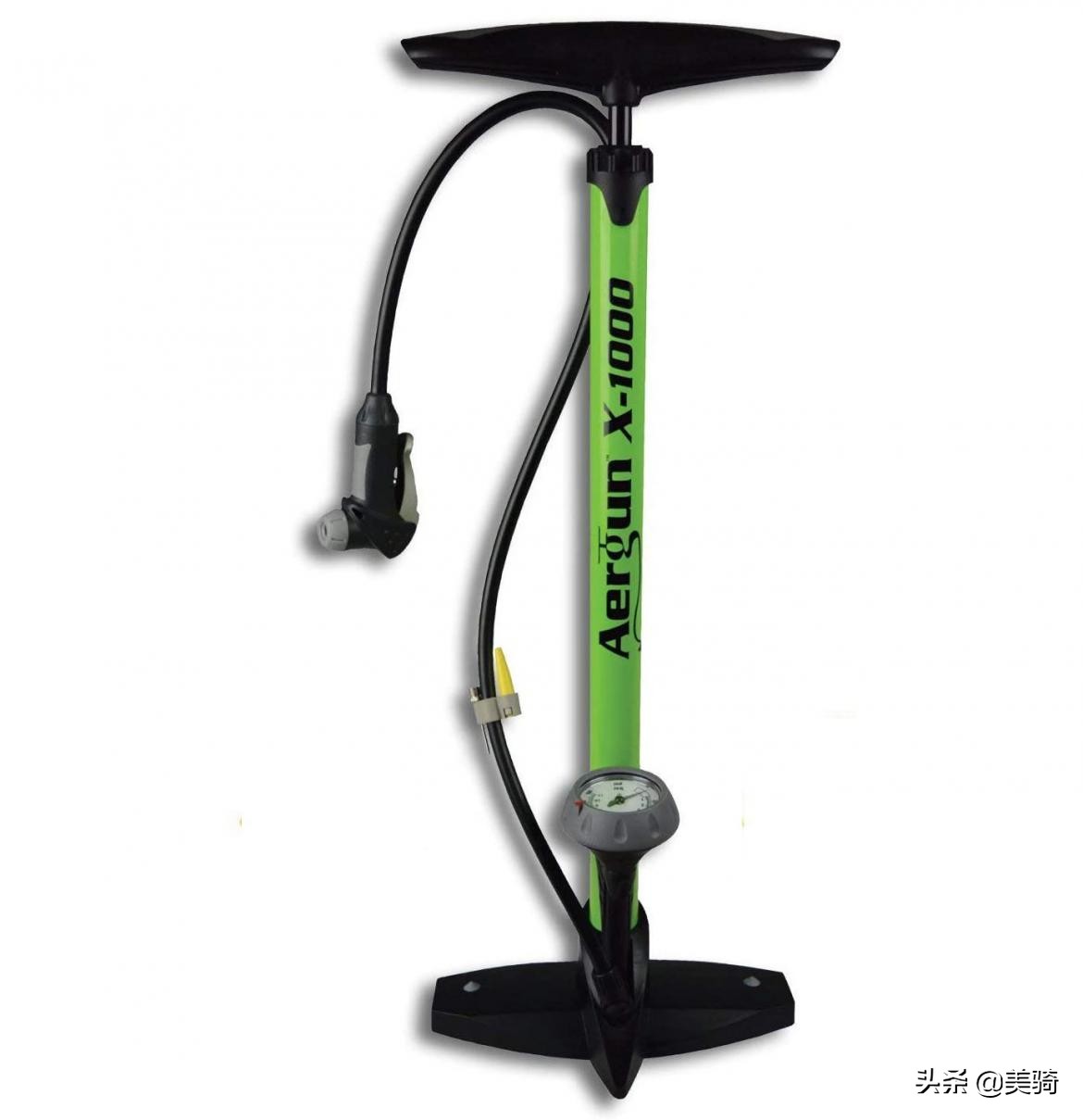 落地式打气筒推荐,打气筒买什么打气嘴耐用