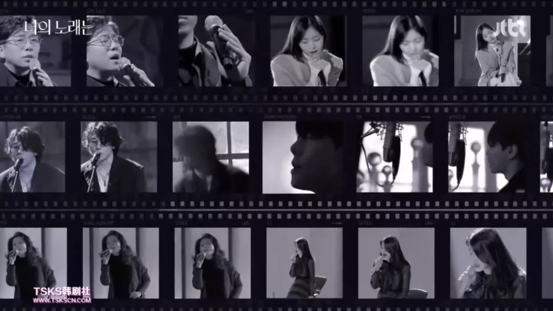 《你的歌曲》将经典怀旧与纪实相结合，私人化的讲述视角值得关注