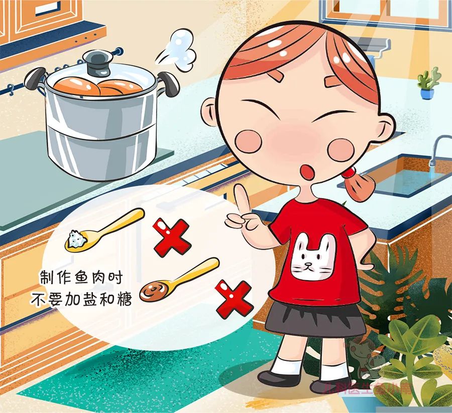 吃鱼的宝宝更聪明？这几种鱼尽量别给宝宝吃，这个部位真不能吃