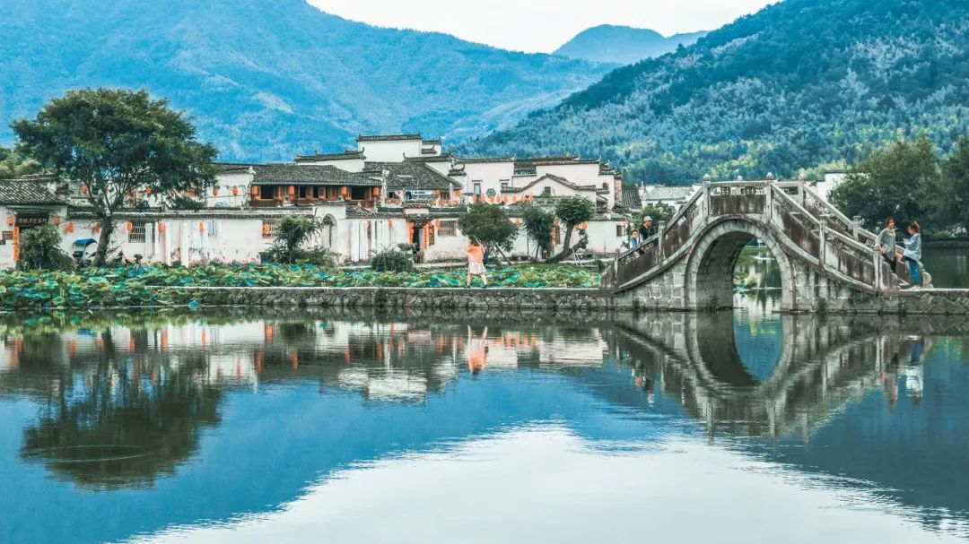 安徽旅游必去十大景点徽州古城,安徽九大经典旅游景点你去过几个