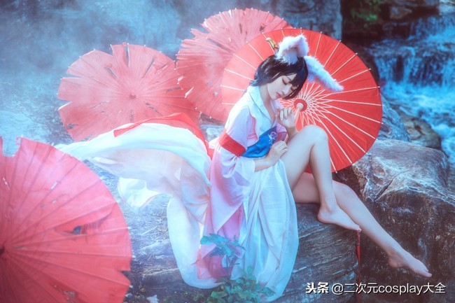 cos神都夜行录,神都夜行录九凤cos