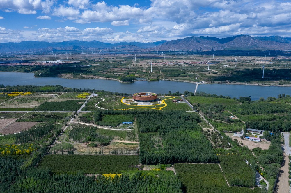 北京怀来湿地博物馆,湿地博物馆怀来