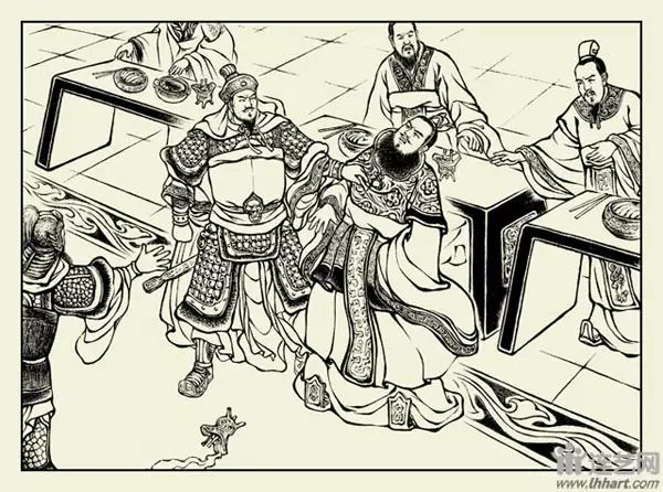 三国演义玉泉山显圣,三国演义连环画珍藏版上下两册